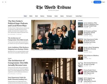 Tribune